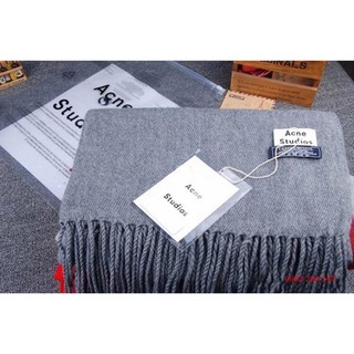 [Giá Buôn] KHĂN CHOÀNG THỜI TRANG CAO CẤP ACNE STUDIO ( HÀNG LOẠI 1 DẦY DẶN - VÂN KỂ CHÉO )