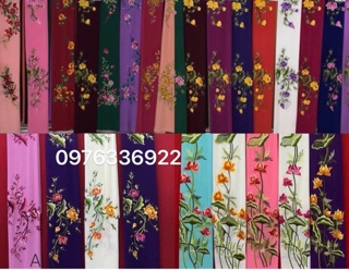 Vai ao dai