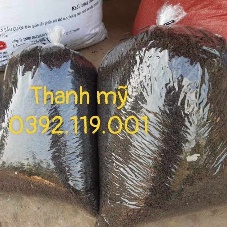 1 kg Phân dơi nguyên chất - shop yêu cây trồng