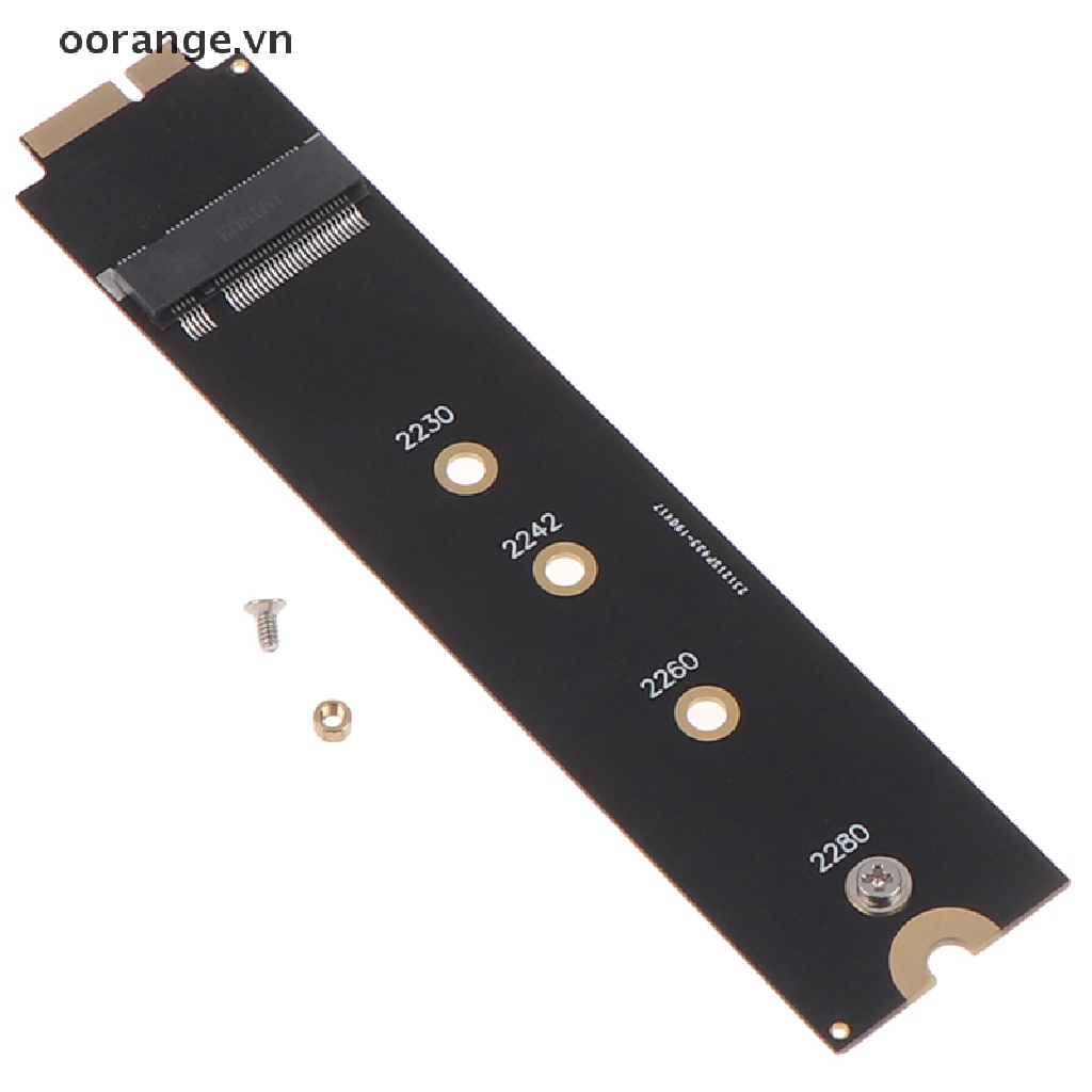 Thẻ nhớ M.2 (NGFF) 128g/256g cho macbook a1369 a1370 2010-2011 | BigBuy360 - bigbuy360.vn