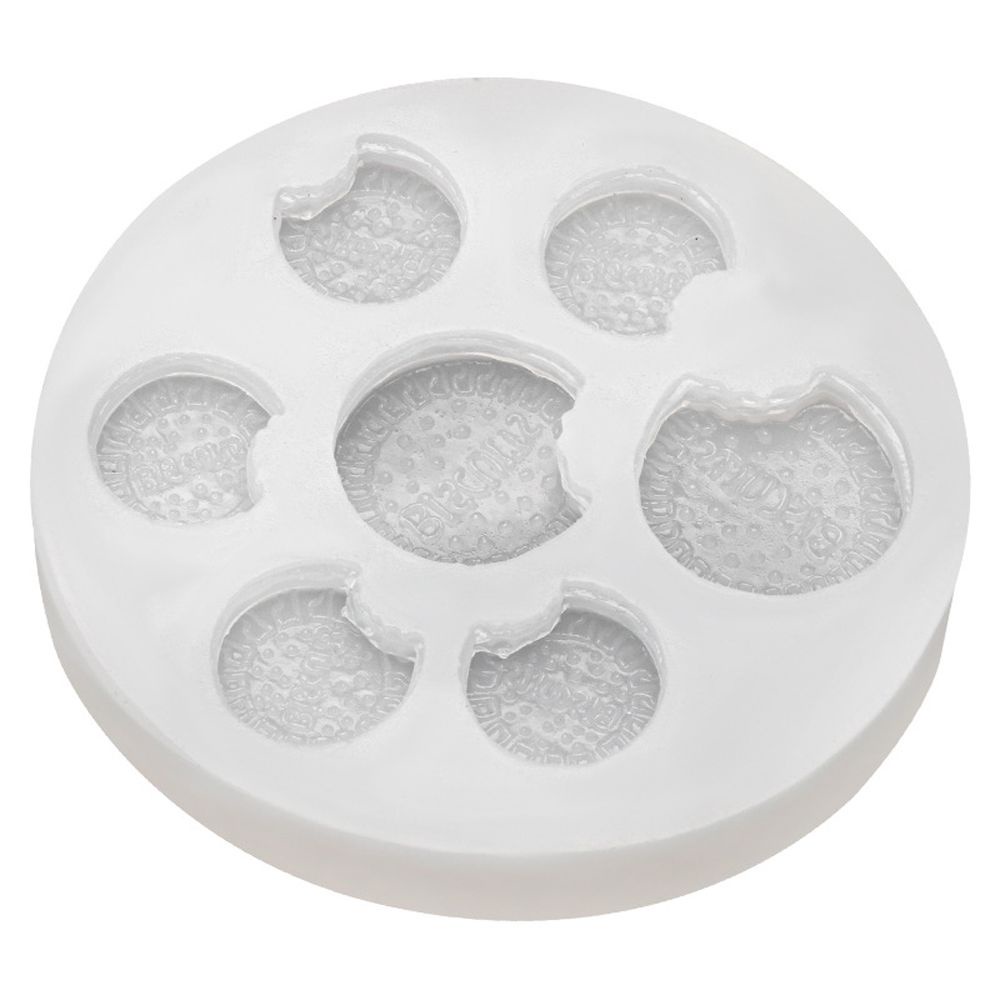 CONOPERY Khuôn silicone tạo hình làm bánh kẹo diy
