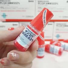 Nước nhỏ mắt Sancoba nhật bản | BigBuy360 - bigbuy360.vn