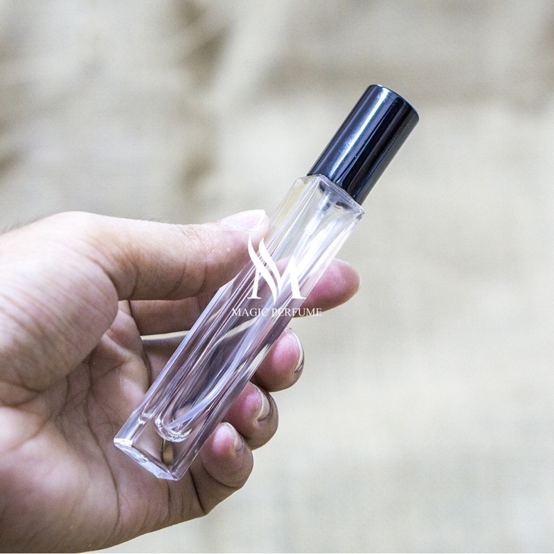 Ống chiết vuông 10ml chắc chắn