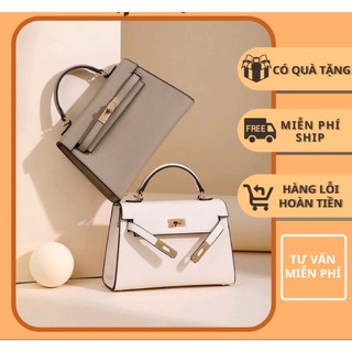 Túi xách nữ đeo chéo, Túi đeo vai hàng cao cấp quảng châu size 20cm TX25 -HTbag