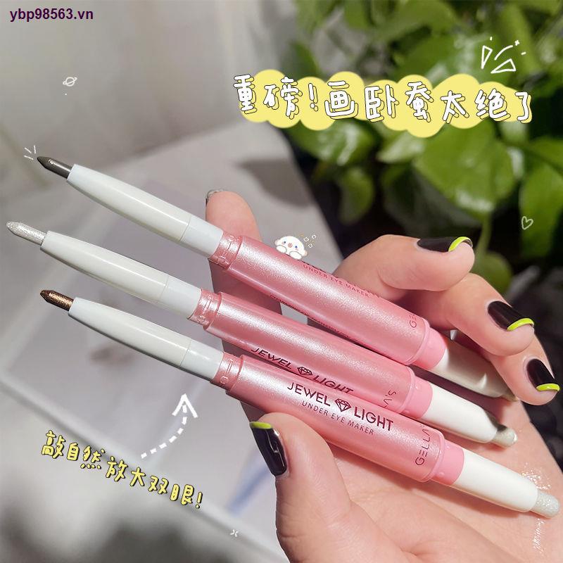 Bút phấn mắt bắt sáng hai đầu trang điểm tự nhiên cho nữ
 | BigBuy360 - bigbuy360.vn