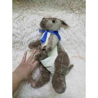 Gấu bông chuột túi Kangaroo 20cm