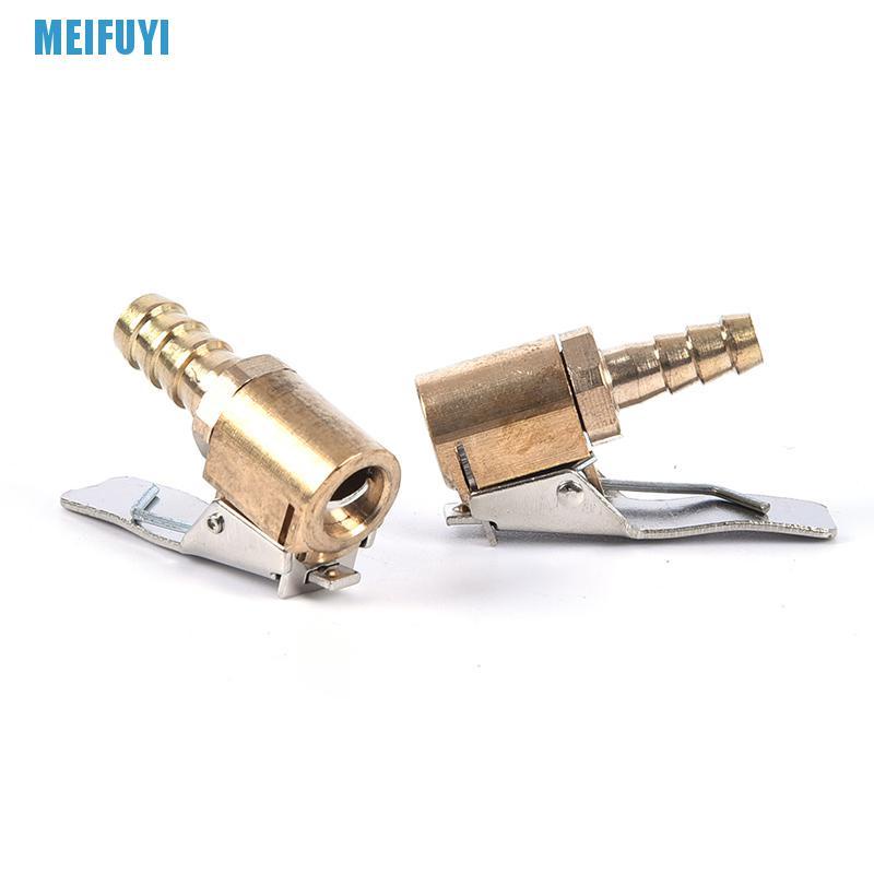 Đầu Nối Van Bơm Lốp Xe Hơi Bằng Đồng Thau 439v