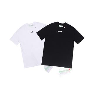 Áo Thun Off White Thời Trang Cao Cấp Cho Cặp Đôi