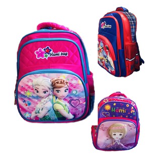 ba lô ha mi chống gù siêu nhẹ