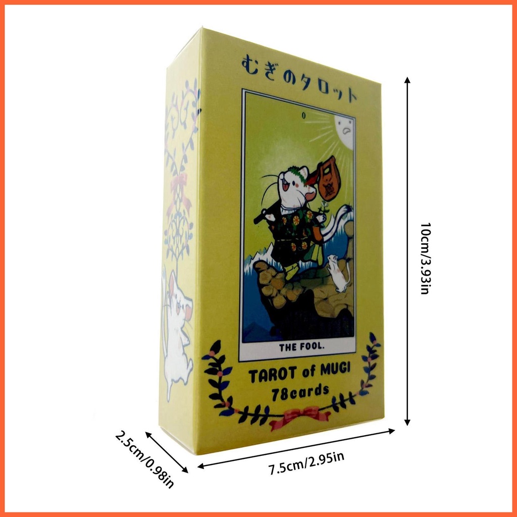 Bộ Bài Tarot 78 Lá Tương Tác Với Nhau