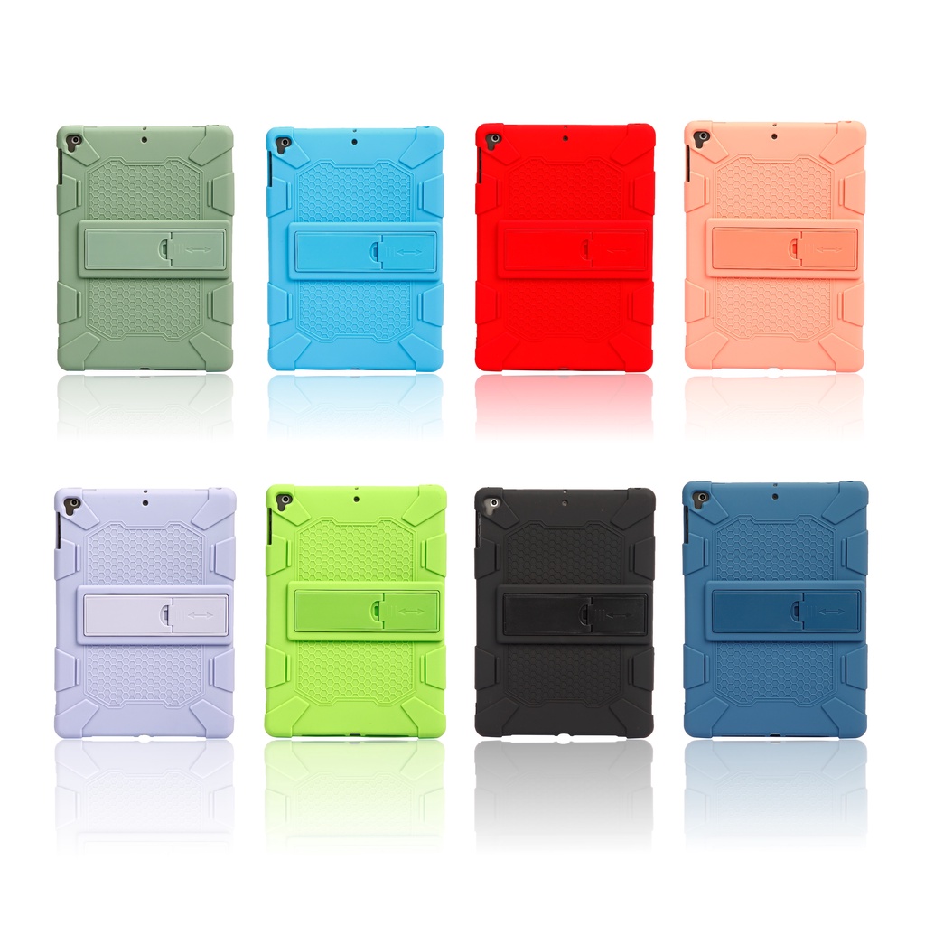 Ốp lưng chống sốc có giá đỡ thích hợp cho Ipad Air Air 2 Ipad 5th 6th 9.7 2017