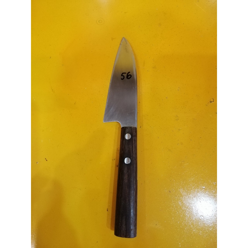 Dao thái nội địa Nhật, dài 22cm, lưỡi 11cm (mã 56)