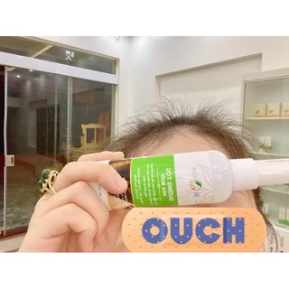 XỊT DƯỠNG TÓC HOA BƯỞI