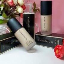 KEM NỀN SIÊU MỊN DẠNG LỌ KARADIUM Like a Movie Star Cover Foundation [hot]