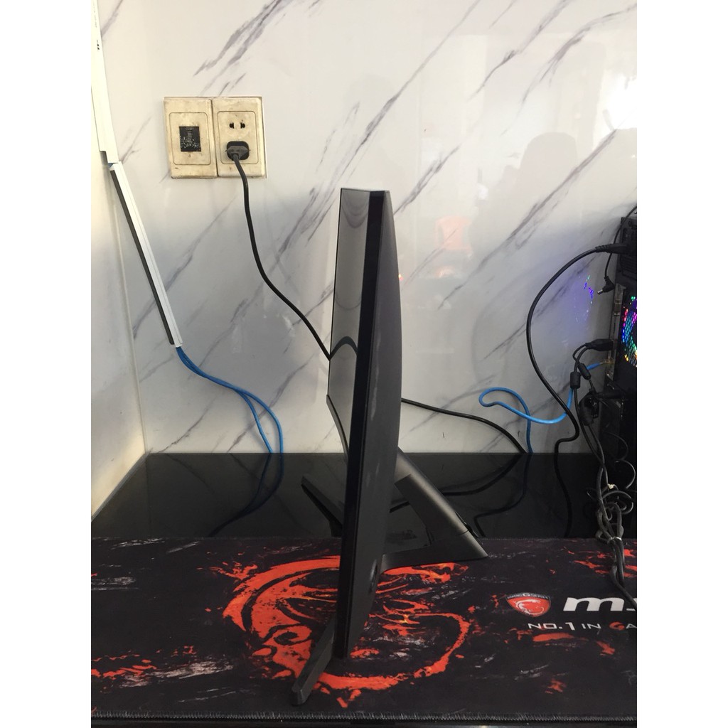 màn hình Samsung 27R500 27"/ Full HD/ Full Viền, còn BH 6/2021 | BigBuy360 - bigbuy360.vn