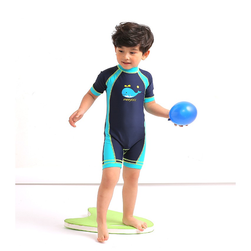 ĐỒ BƠI LIỀN THÂN PHỐI MÀU - MH701504