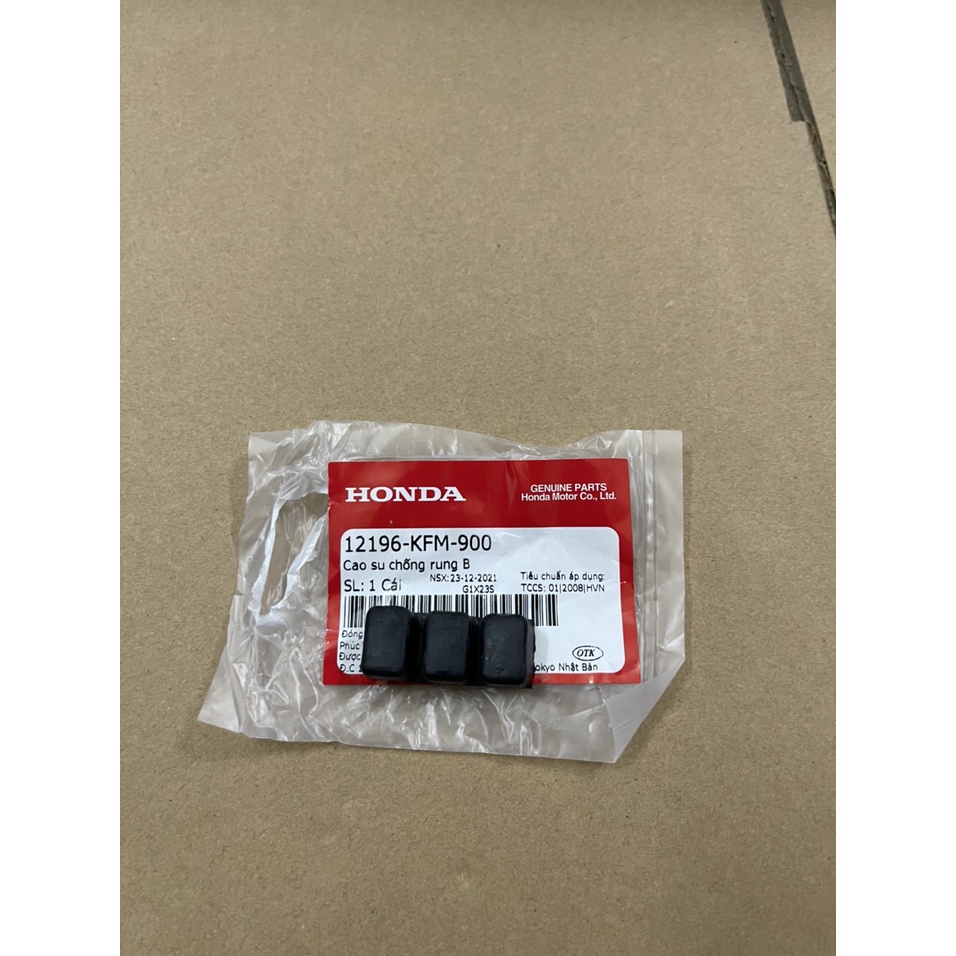 cao su nồng xe wave nhỏ zx 100 future 1 an pha bụng 100 rs 100 ws 100  12195KFL850 12196KFM900