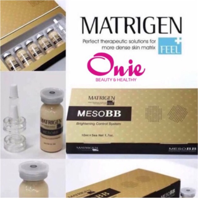 CẤY PHẤN MESO BB HÀN MATRIGEN