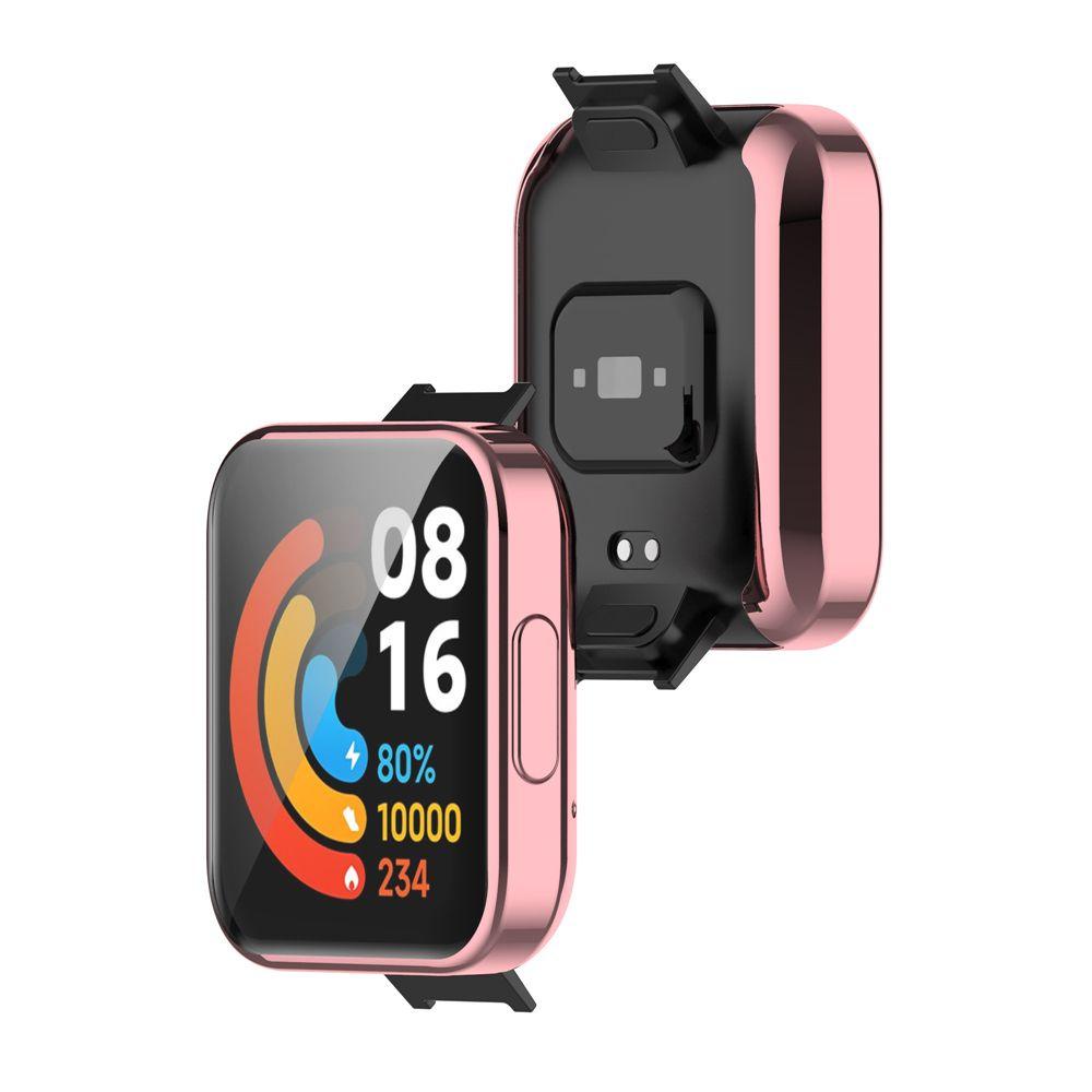 BTLIMER Ốp Bảo Vệ Mặt Đồng Hồ Thông Minh Cho Redmi Watch 2 Lite