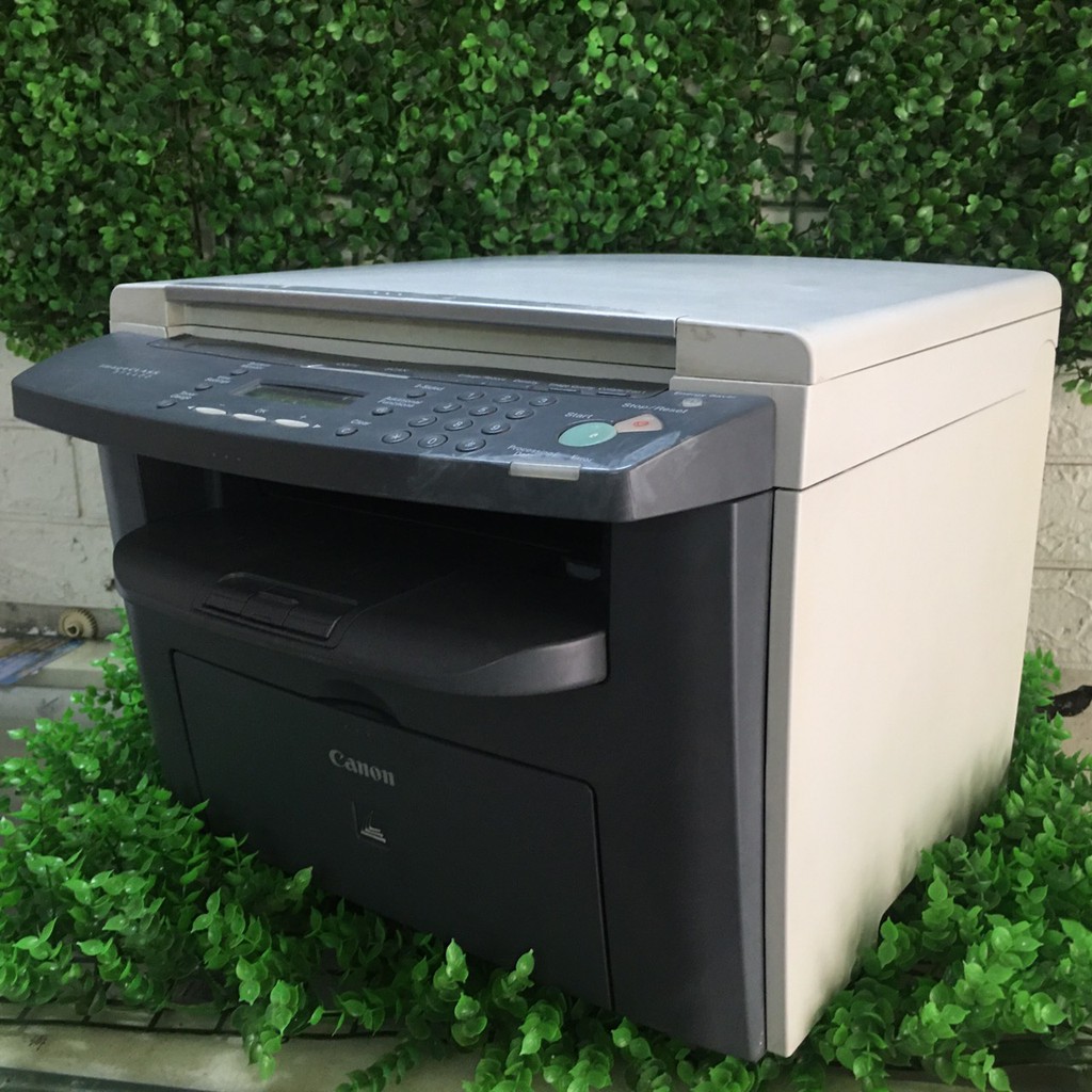 MÁY IN CANON MF 4122 ĐA CHƯC NĂNG IN SCAN PHOTOCOPY ĐÃ QUA SỬ DỤNG - AALO.VN