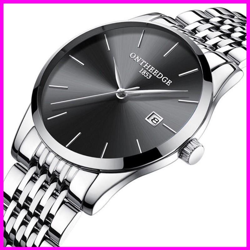 [Hàng xịn] [SIÊU GIẢM GIÁ] ĐỒNG HỒ NAM RONTHEEDGE CHÍNH HÃNG FULLBOX , TẶNG KÈM PIN DỰ PHÒNG | BigBuy360 - bigbuy360.vn
