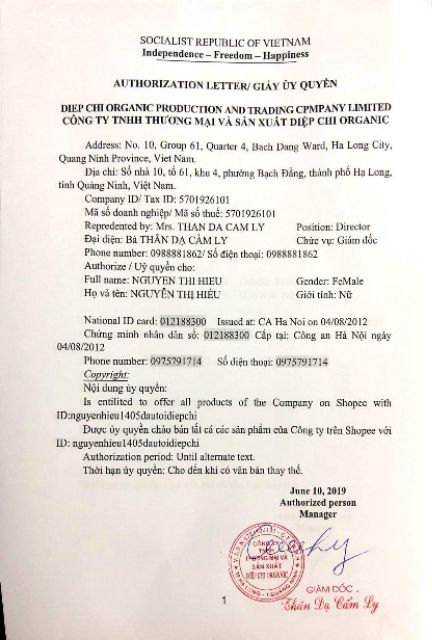 Dầu Tỏi Diệp Chi Gold | Thế Giới Skin Care