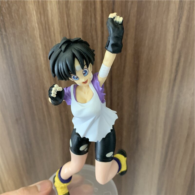 Mô hình Videl dễ thương nhân vật trong dragonball