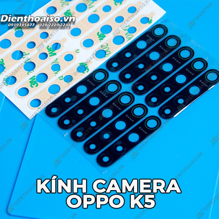 Kính camera oppo K5