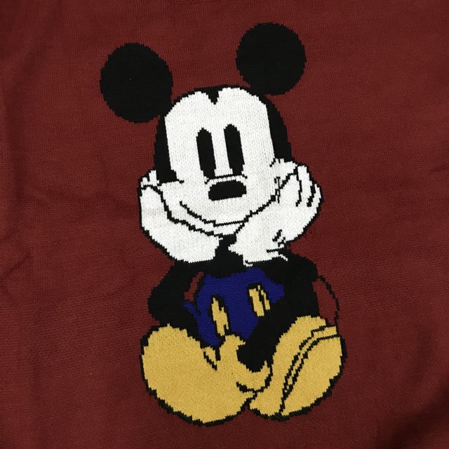 Áo Len QC Micky
