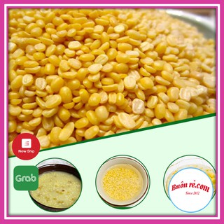 Đỗ xanh tách Cao Bằng - Nông Sản Sạch A Thái Loại 500g - br00012