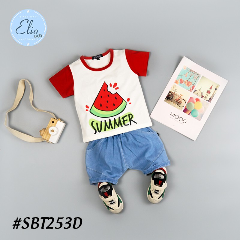 Set bé trai SBT253