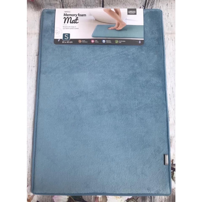 Thảm chùi chân LocknLock Memory Foam MAT512