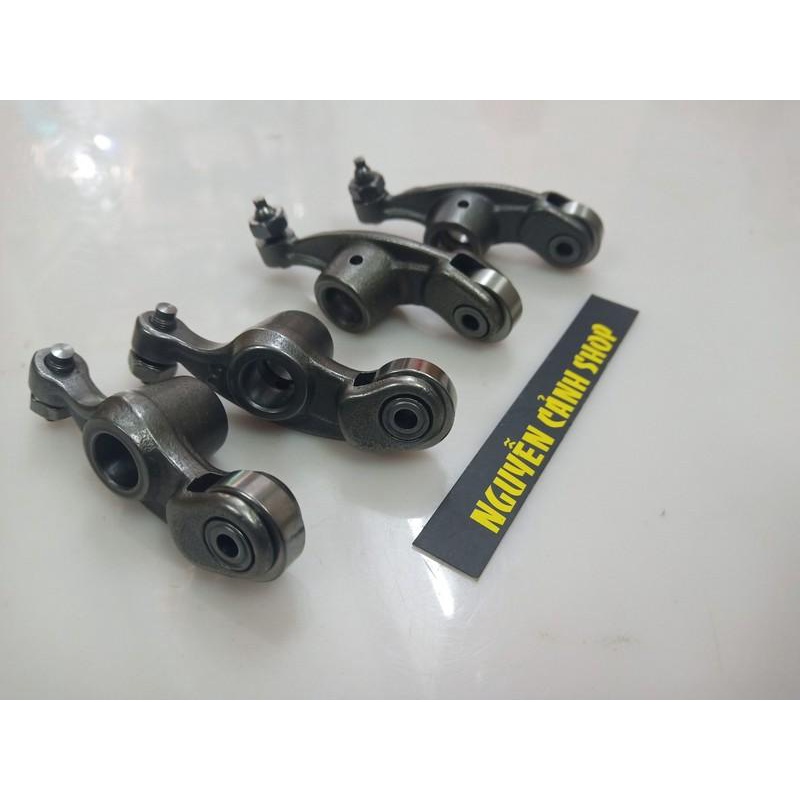 Cò lăn xe wave ,xe dream độ- cặp cò lăn xe máy