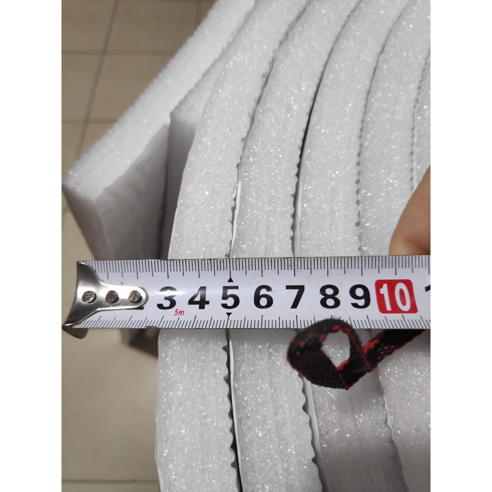 TẤM XỐP BẠC CÁCH NHIỆT CHỐNG NÓNG, XỐP BẠC CÁCH NHIỆT CÓ DÍNH GIÁ RẺ (1mx1m Xốp bạc dày 10-20mm, 1 m