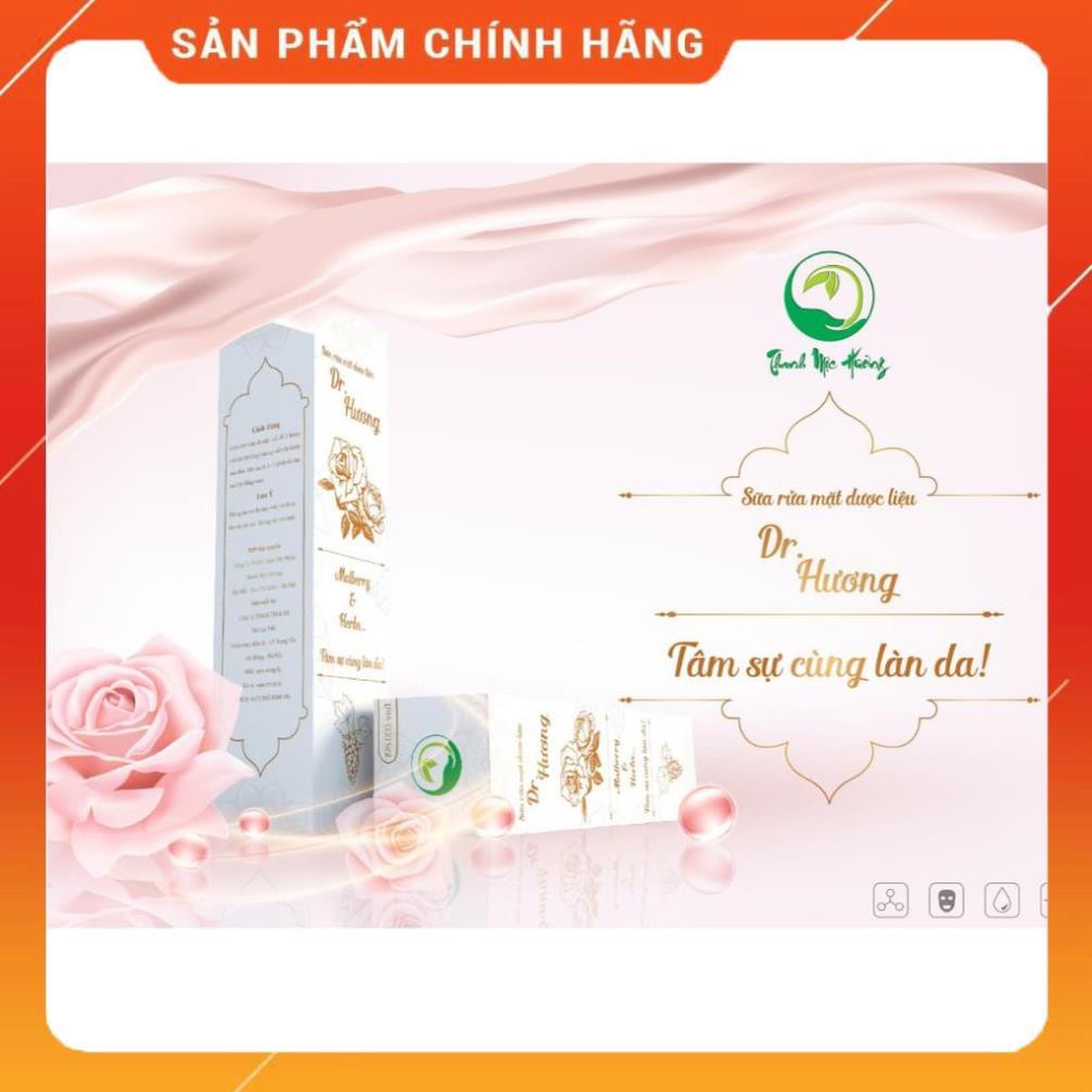 [SỮA RỬA MẶT DR HƯƠNG CHÍNH HÃNG] Sữa rửa mặt T.Mộc Hương | BigBuy360 - bigbuy360.vn