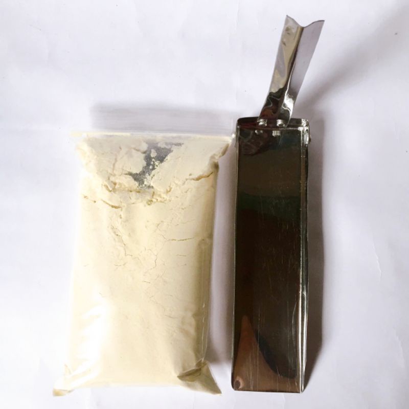 Combo khuôn và 500g bột chiên bánh chuối