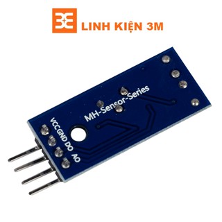 Module Cảm Biến Ánh Sáng LM393