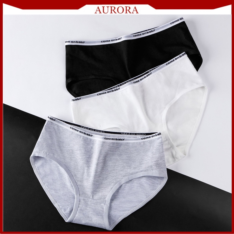 Quần lót mỏng thêu chữ thời trang nữ | BigBuy360 - bigbuy360.vn