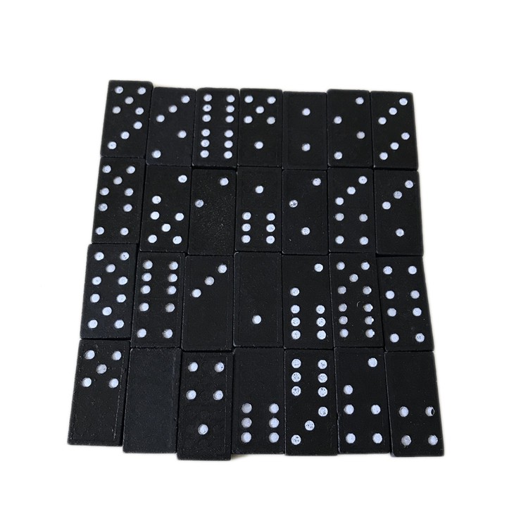 Cờ Domino Đen Cao Cấp