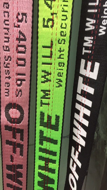 Thắt lưng Ulzzang off white | BigBuy360 - bigbuy360.vn