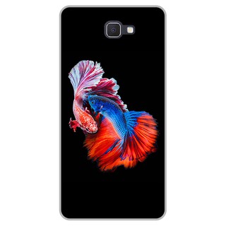 [FREESHIP ĐƠN 50K] Ốp lưng Nettacase cho điện thoại Samsung Galaxy J7 Prime _Fish Couple