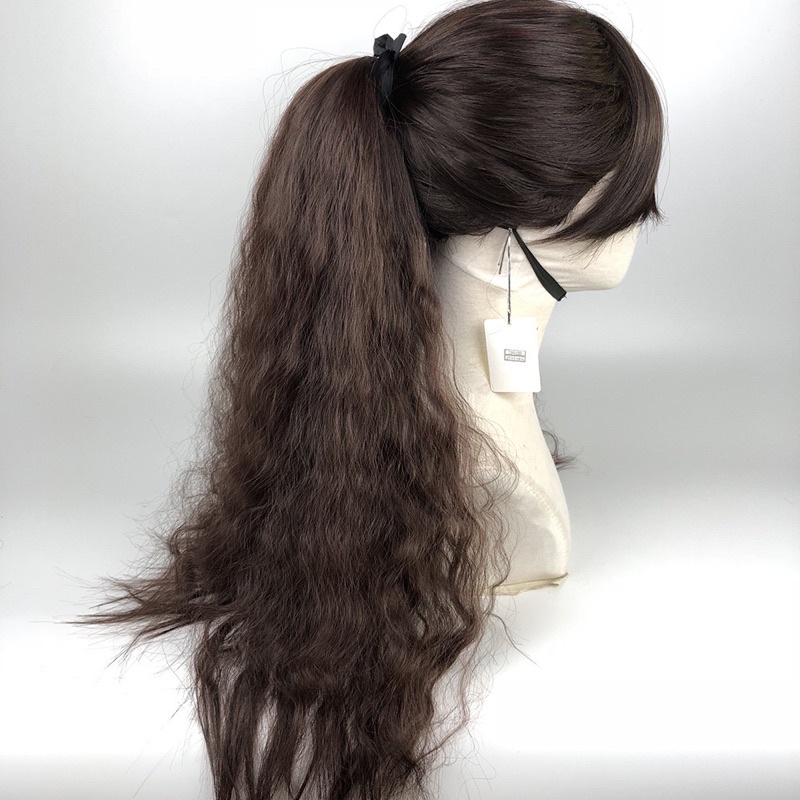 CỘT TÓC DẬP XÙ XINH NHƯ CÔNG CHÚA DÀI 60CM