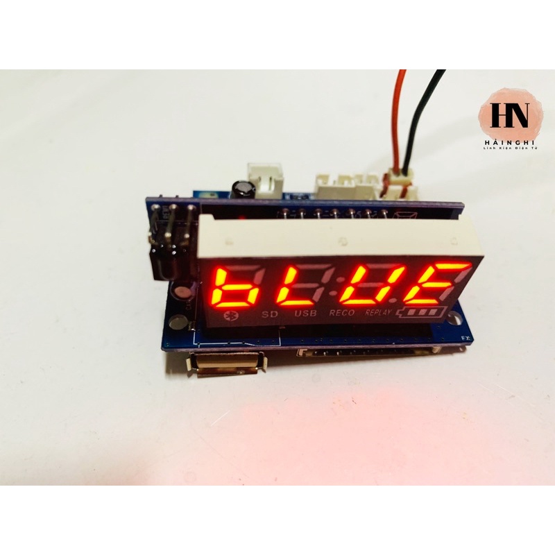 Bo Mạch Bluetooth Loa Kéo - Loa Di Động Nguồn 5V loại lớn và Nhỏ