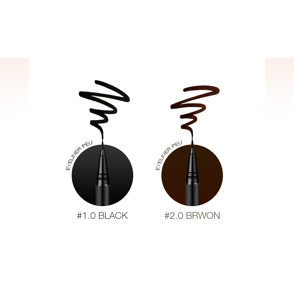 Bút Kẻ Mắt BANXEER Không Thấm Nước Lâu Trôi Chất Lượng Cao 2 Màu Tùy Chọn 15g | BigBuy360 - bigbuy360.vn