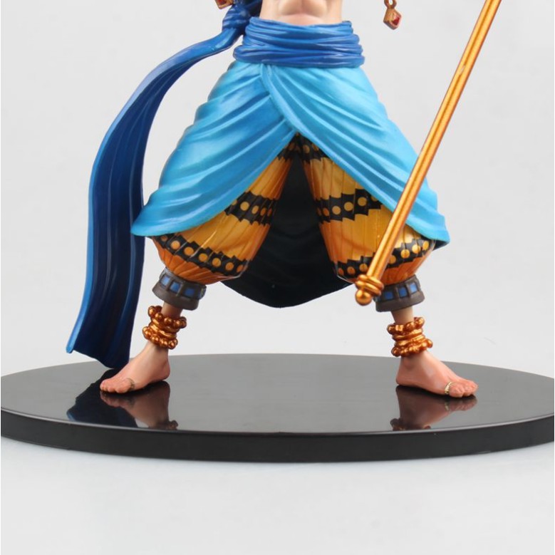 Mô Hình Figure One Piece Nhân vật Enel chúa trời sấm ss1 20Cm