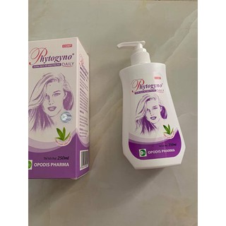 Dung Dịch Vệ Sinh Phụ Nữ Phytogyno Daily