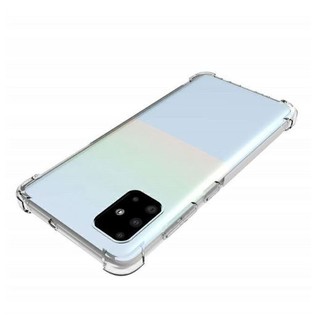 Ốp lưng dẻo trong chống sốc SamSung Galaxy A71