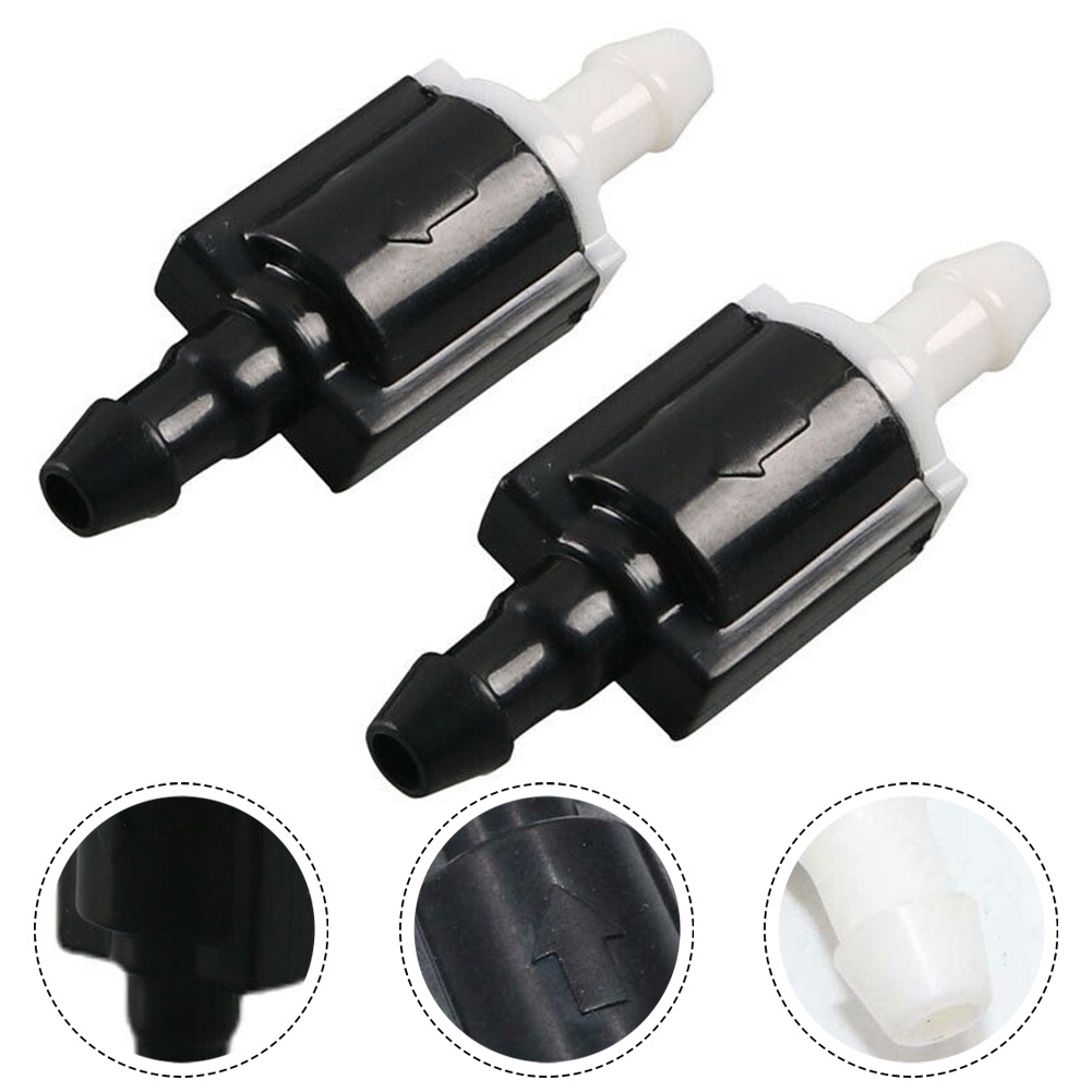 Set 2 van kiểm tra nước rửa kính chắn gió cho Toyota Highlander 85321-26020