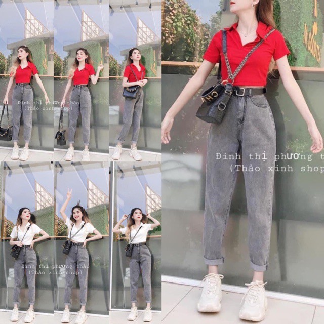 Quần baggy trơn siêu hot 2020 - MS#1106 | BigBuy360 - bigbuy360.vn