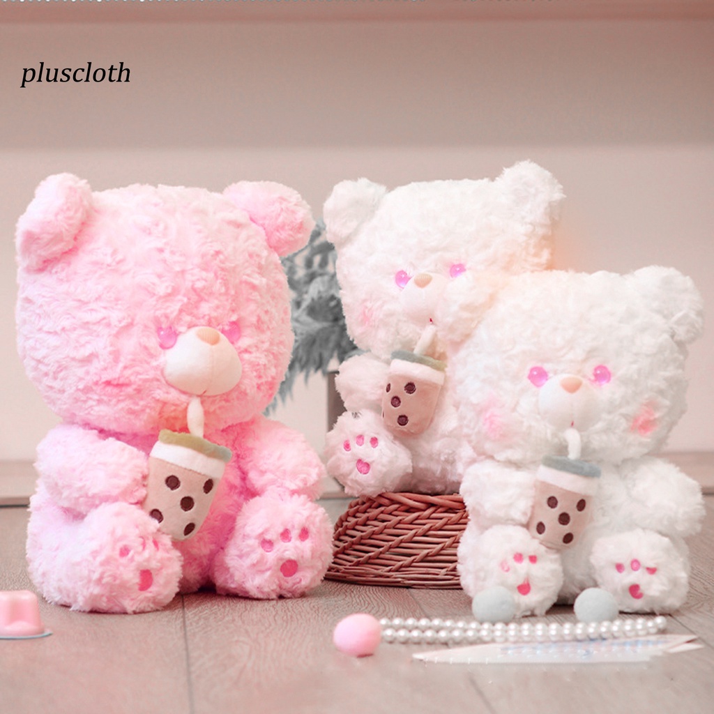 Gấu nhồi bông mềm mại dễ thương cho bé
